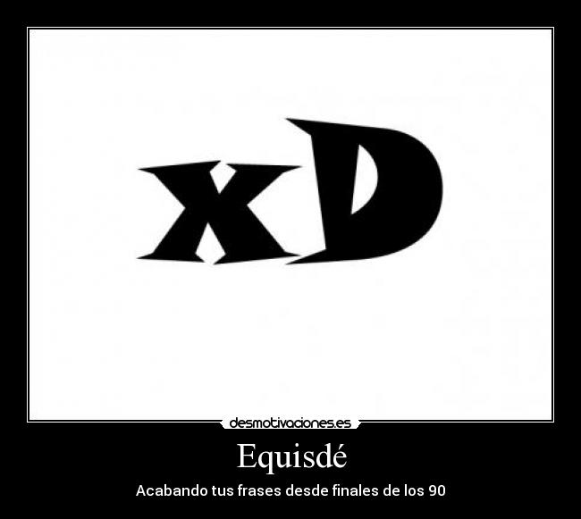 Equisdé - 