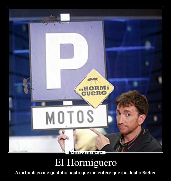 El Hormiguero -