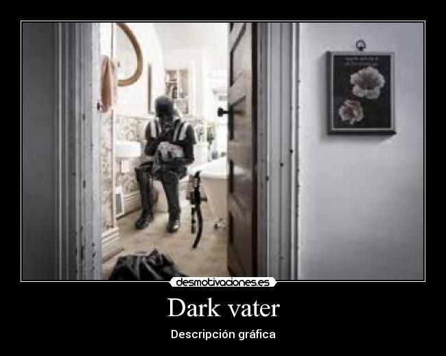 Dark vater -
