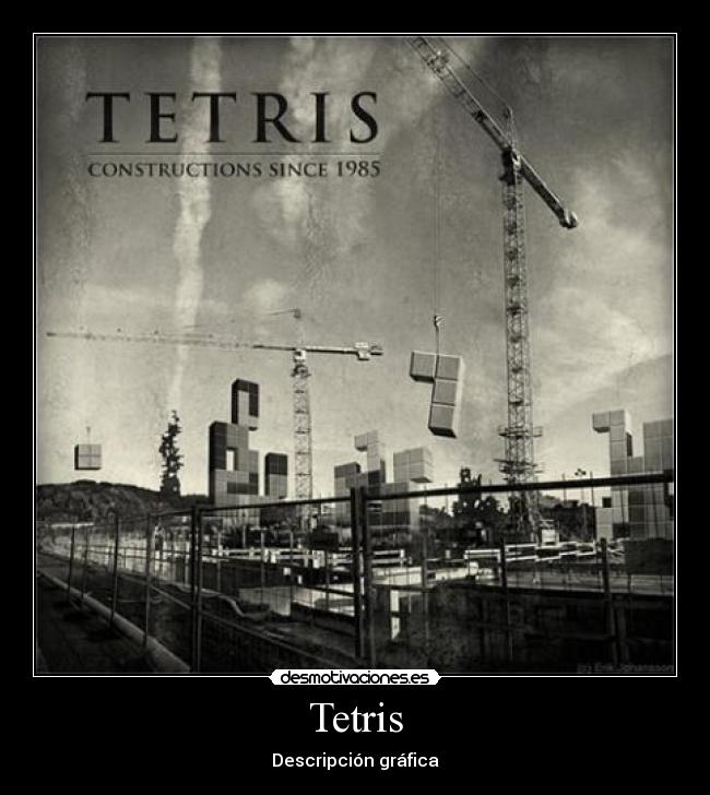 Tetris -