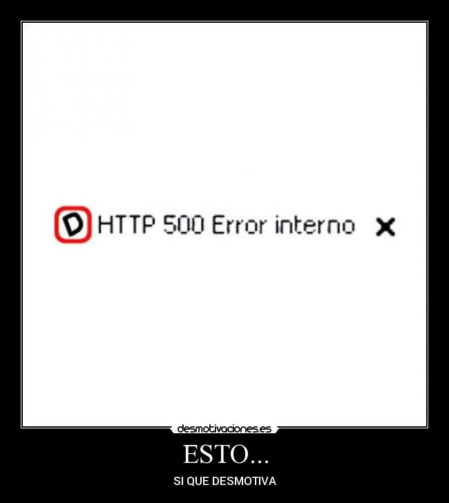 carteles desmotivacion desmotivaciones