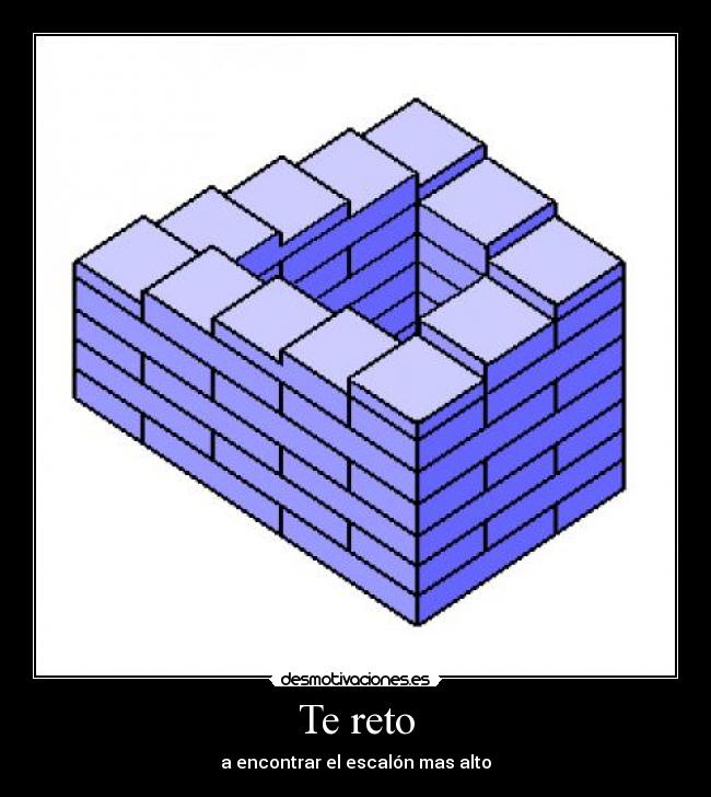 Te reto -