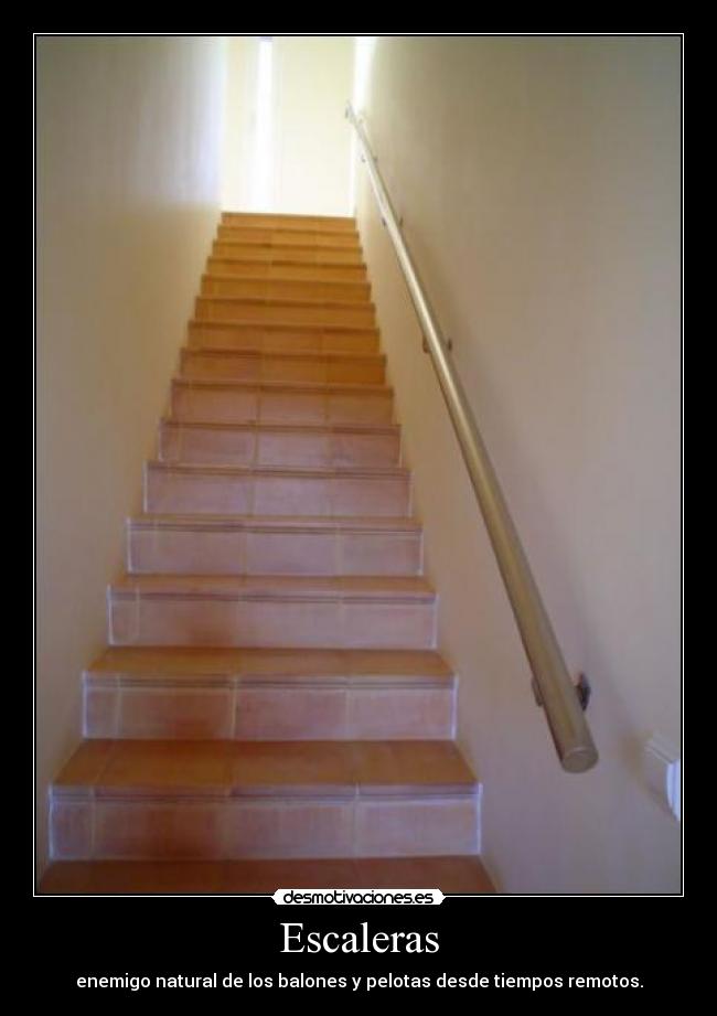 Escaleras - 