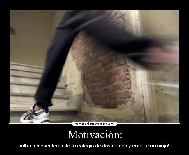 Motivación: -
