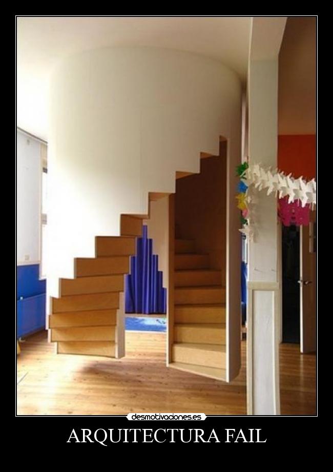 ARQUITECTURA FAIL - 