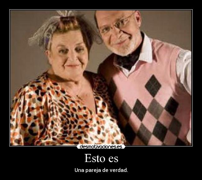 Esto es -