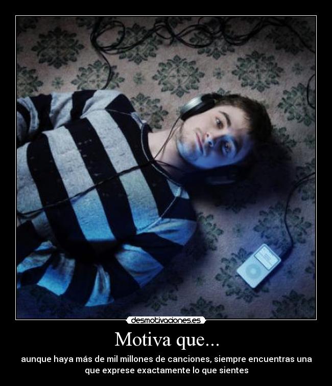 Motiva que... - 