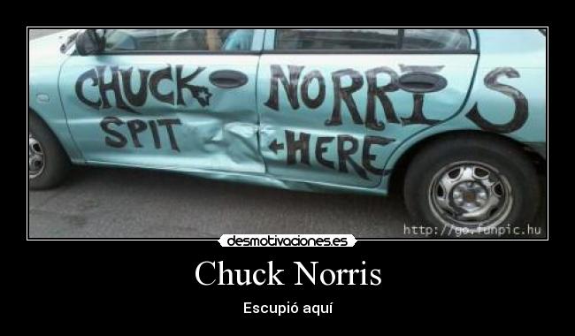 Chuck Norris -