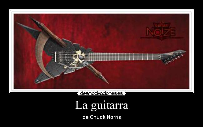 La guitarra - 