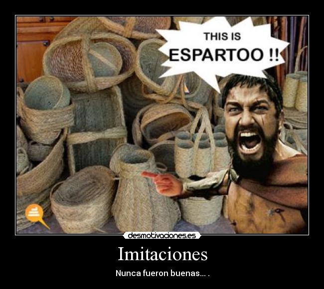 Imitaciones - 