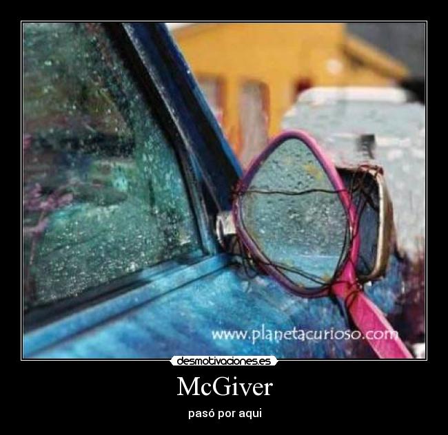 McGiver - 