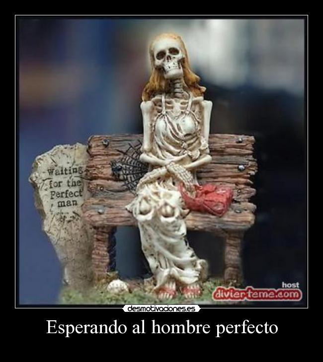 Esperando al hombre perfecto - 