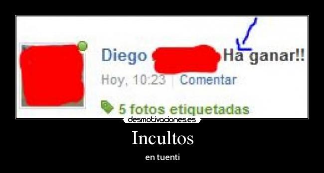 Incultos -