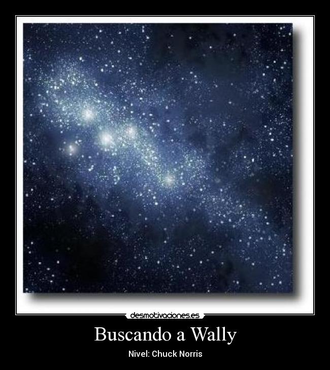 Buscando a Wally - 