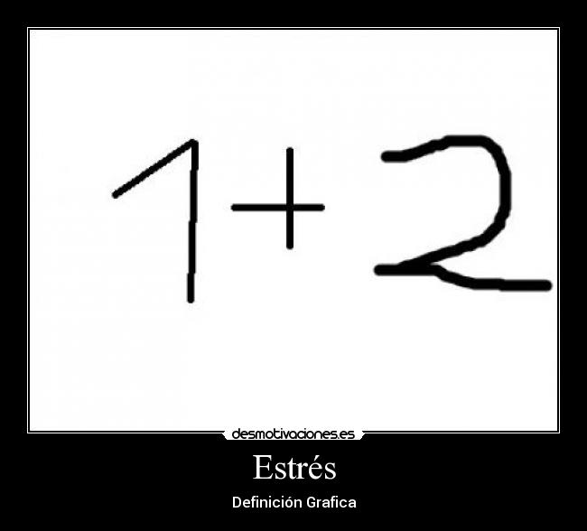 Estrés -