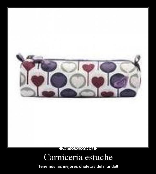 Carniceria estuche - Tenemos las mejores chuletas del mundo!!