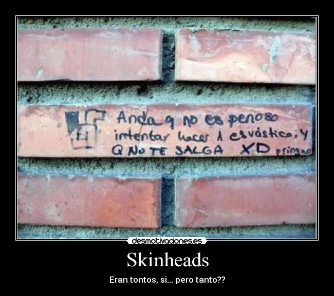 Skinheads -