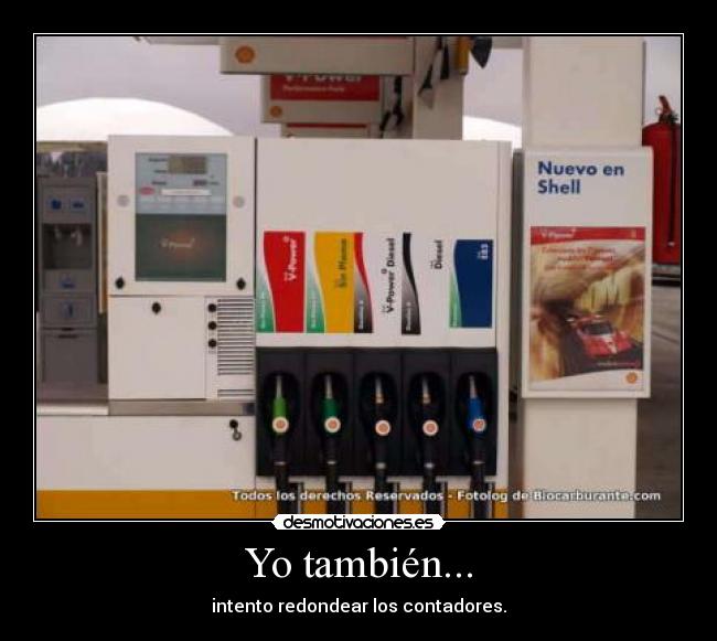 Yo también... - 