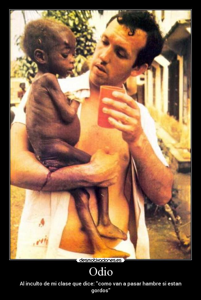 carteles odio palitrokerh desmotivaciones