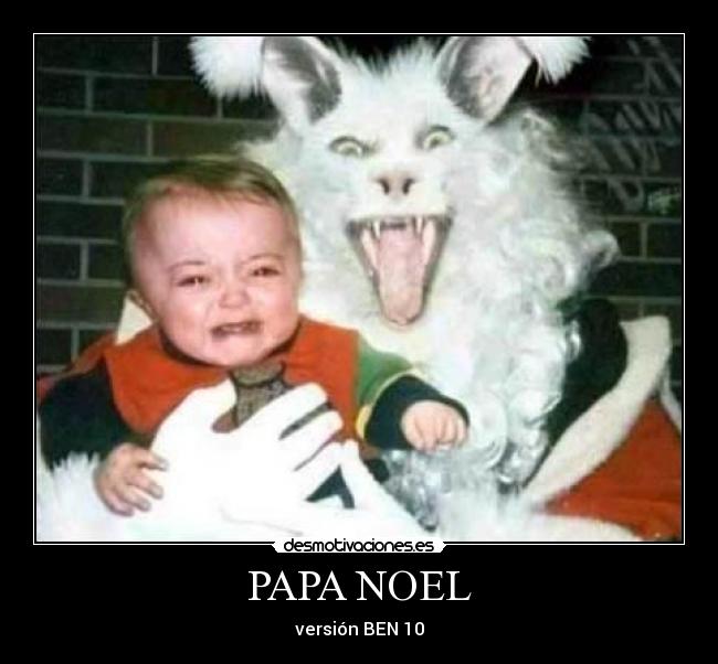 PAPA NOEL -