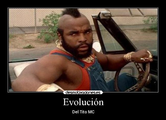 Evolución - 