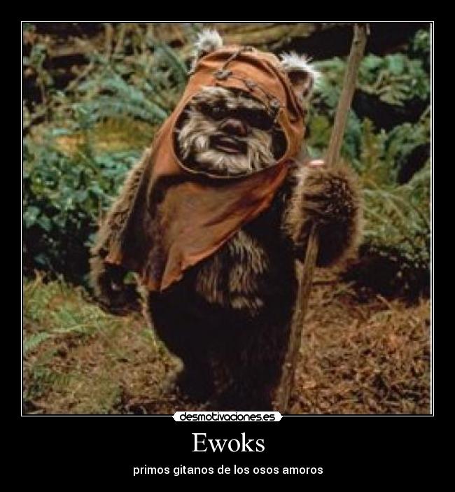 Ewoks - 
