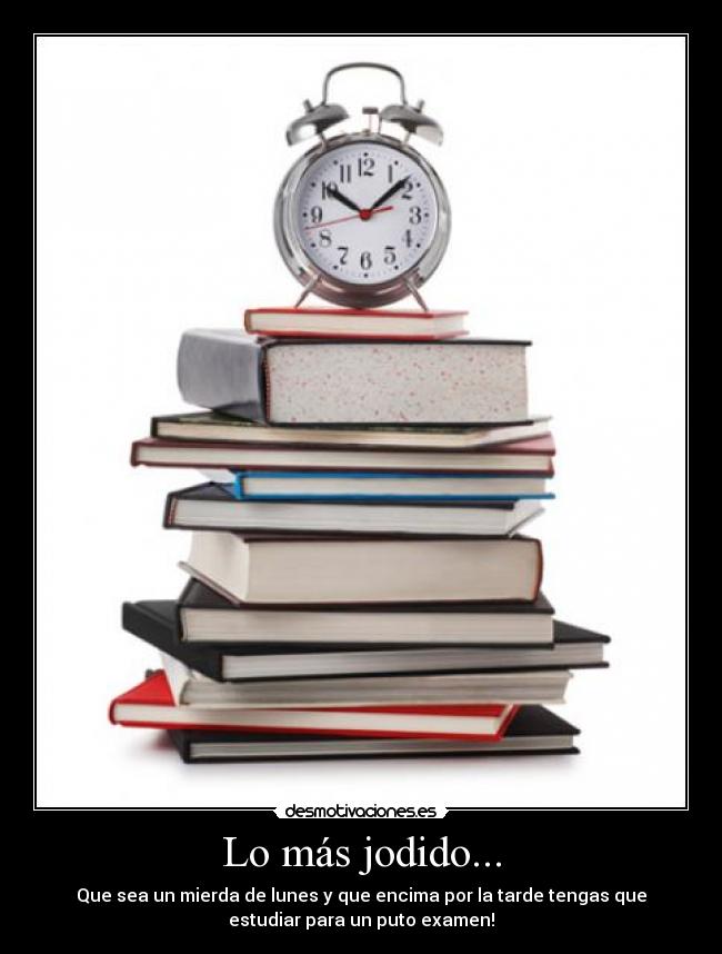 carteles  desmotivaciones