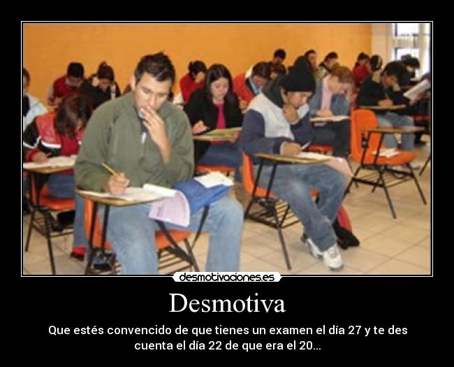 Desmotiva - 