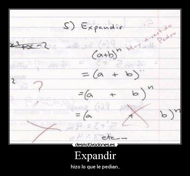 Expandir -
