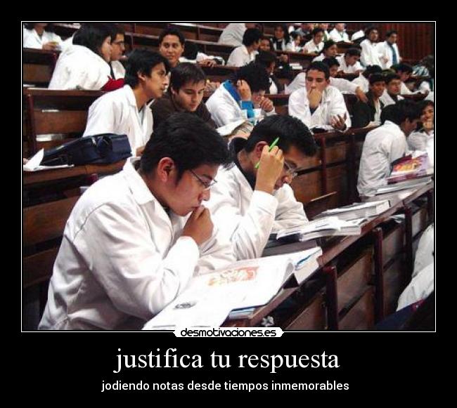 justifica tu respuesta - 