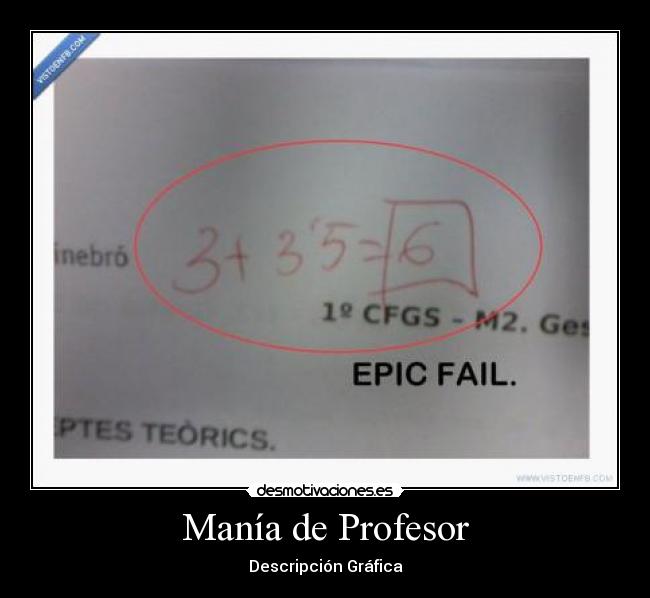 carteles examn desmotivaciones