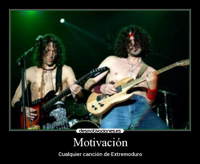 Motivación -