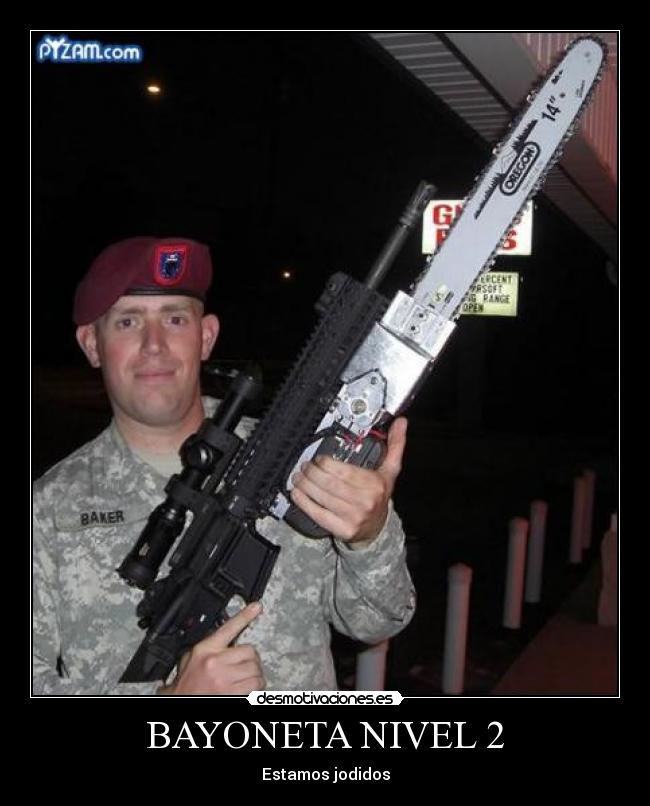 BAYONETA NIVEL 2 - Estamos jodidos