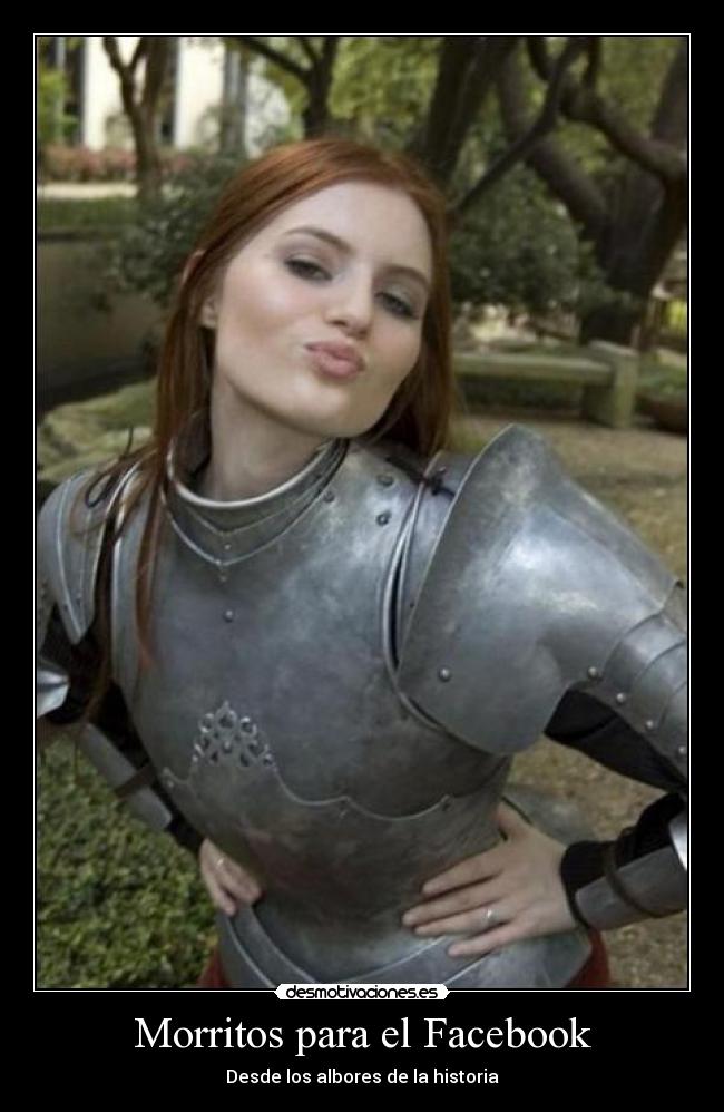 Morritos para el Facebook - 