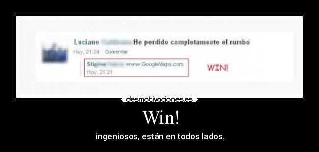 Win! -