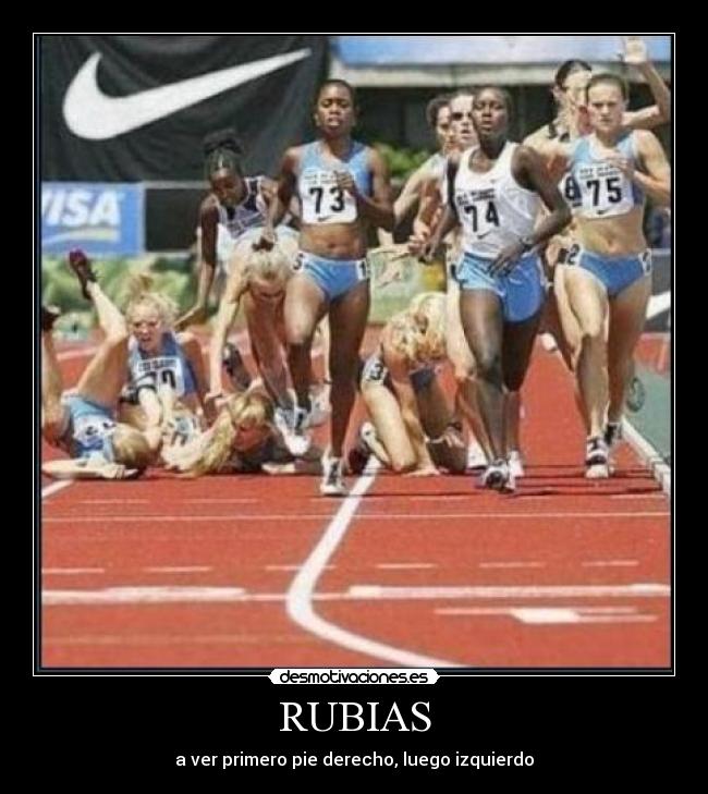 RUBIAS -