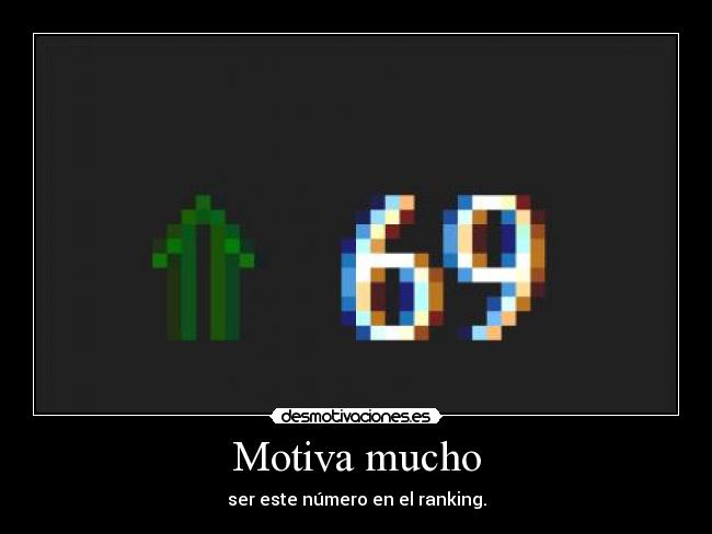 Motiva mucho - 