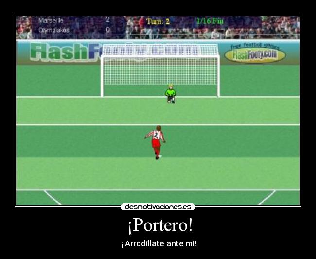 ¡Portero! -