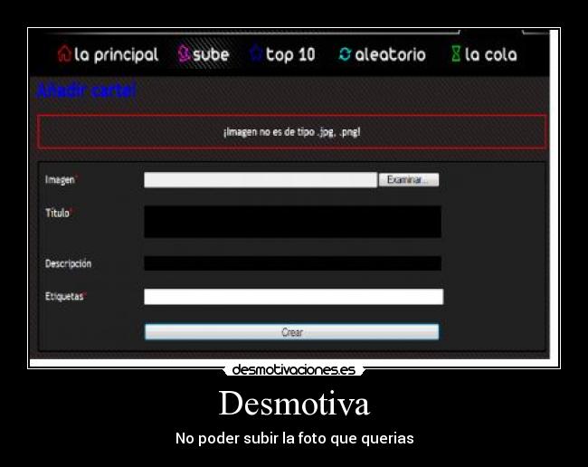Desmotiva - 