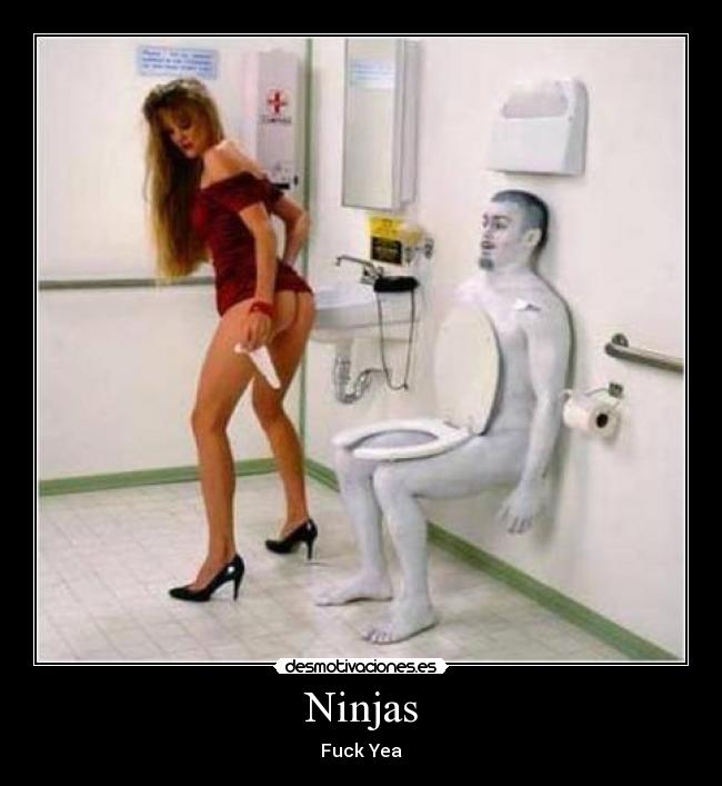 Ninjas - 