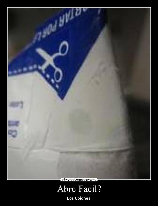 Abre Facil? -