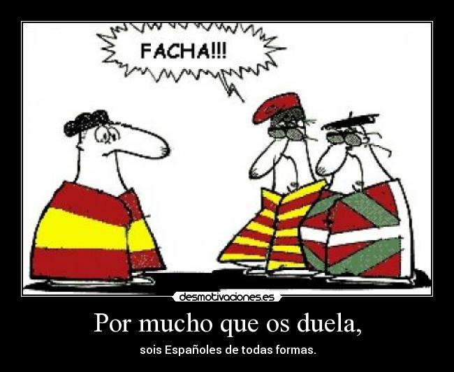 carteles cataluna pais vasco espana desmotivaciones