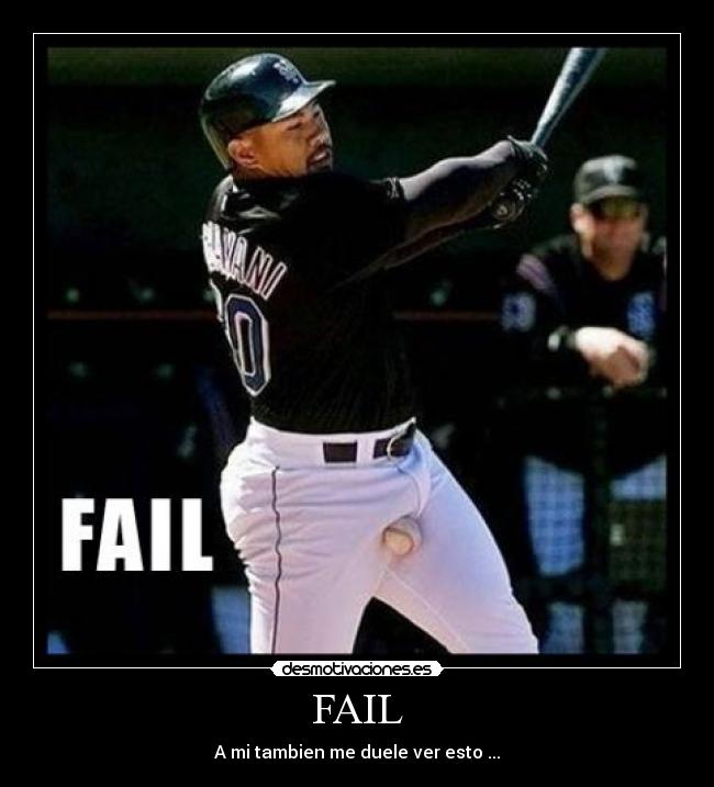 FAIL - 