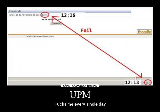 UPM -