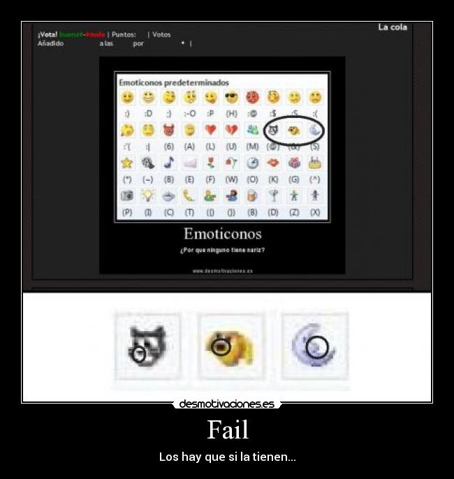 Fail -