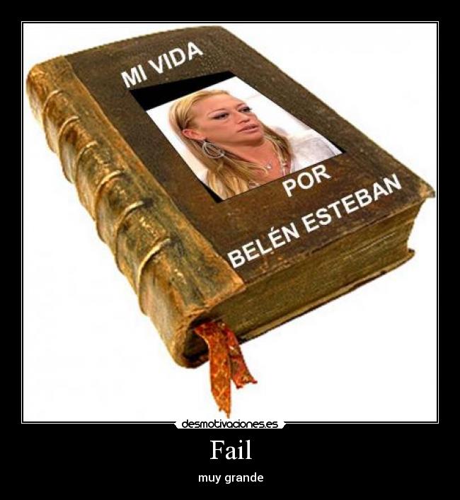 Fail - 