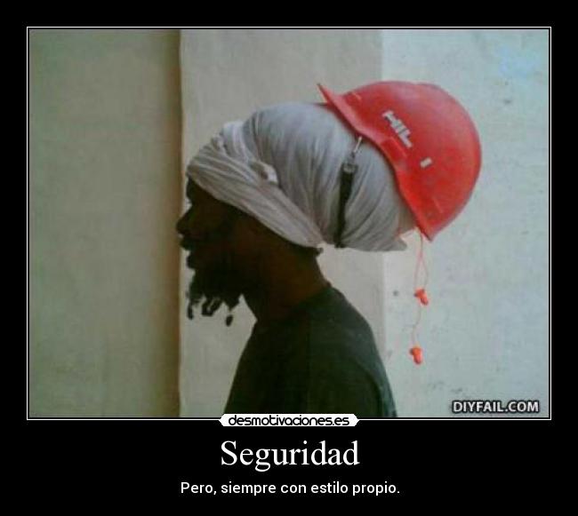 Seguridad -