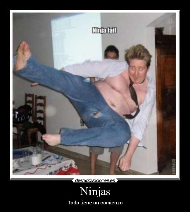 Ninjas -
