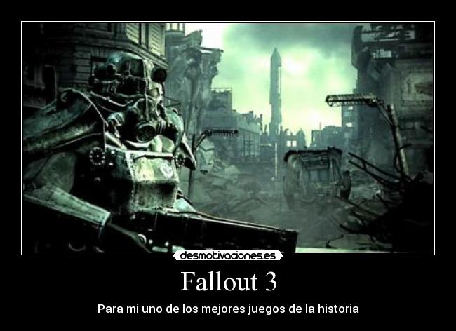 Fallout 3 - 