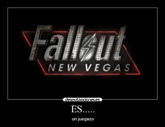 ES..... - un juegazo